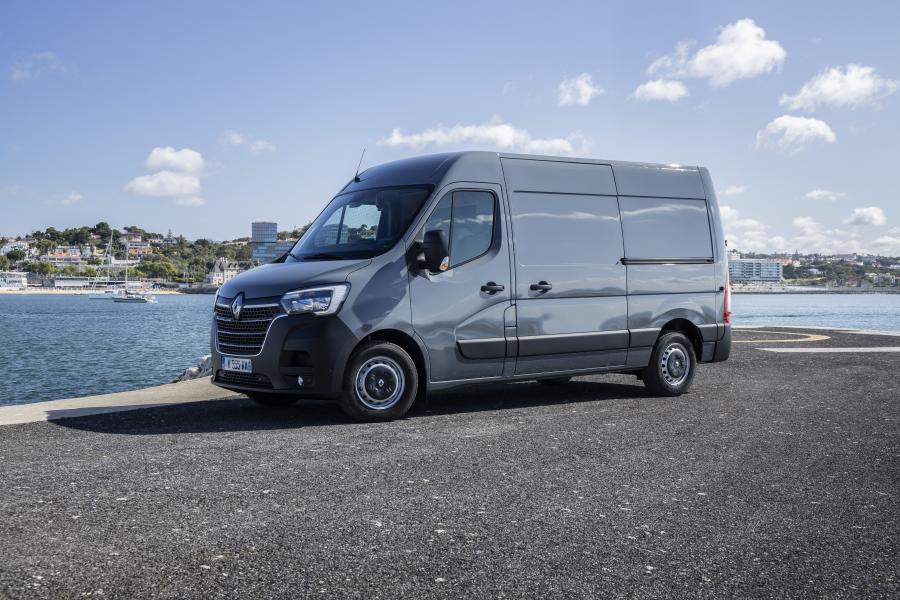  Renault Master L2H2 Van 2019 года  (WW) (фото 8 из 16)